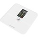 Soultech AT001B WellDone Bluetooth Smart Body Fat Scale White