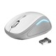 Trust 22335 Yvi Kablosuz Mouse-Beyaz