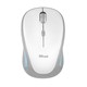 Trust 22335 Yvi Kablosuz Mouse-Beyaz