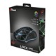 Trust 22988 GXT 133 Locx Gaming Mouse