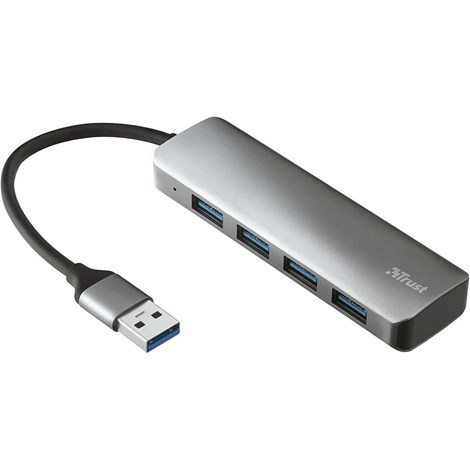 Trust 23327 4 Port Usb 3.2 Hub