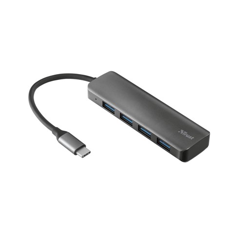 Trust 23328 USB-C to 4Port USB-A 3.2 Hub