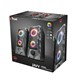 Trust 23379 GXT 606 JAVV RGB 2.0 SPEAKER SET