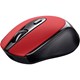 Trust 24019 ZAYA WRL RCHRGABLE MOUSE-KIRMIZI