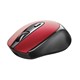 Trust 24019 ZAYA WRL RCHRGABLE MOUSE-KIRMIZI