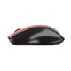 Trust 24019 ZAYA WRL RCHRGABLE MOUSE-KIRMIZI