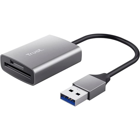 Trust 24135 DALYX FAST USB3.2 Kart Okuyucu