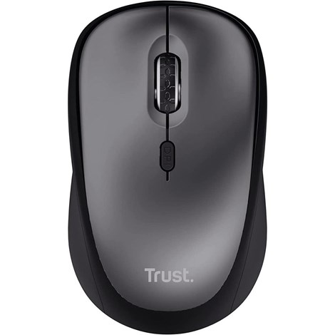 Trust 24549 Yvi+ Sessiz Kablosuz Mouse-Siyah