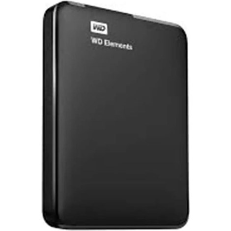 WD ELEMENTS PORTABLE 4TB BLACK 2.5 128mb