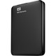 WD ELEMENTS PORTABLE 4TB BLACK 2.5 128mb