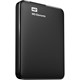 WD ELEMENTS PORTABLE 4TB BLACK 2.5 128mb