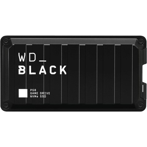 WD_BLACK 4TB P50 Game Drive SSD - up to 2000MBs read speed USB 3.2 Gen 2x2