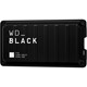 WD_BLACK 4TB P50 Game Drive SSD - up to 2000MBs read speed USB 3.2 Gen 2x2