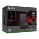 Microsoft Xbox Series X 1 TB SSD Diablo IV RRT-00037 Premium Edition Oyun Konsolu